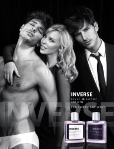 Inverse For Men: a big hit in Austria one suspects.