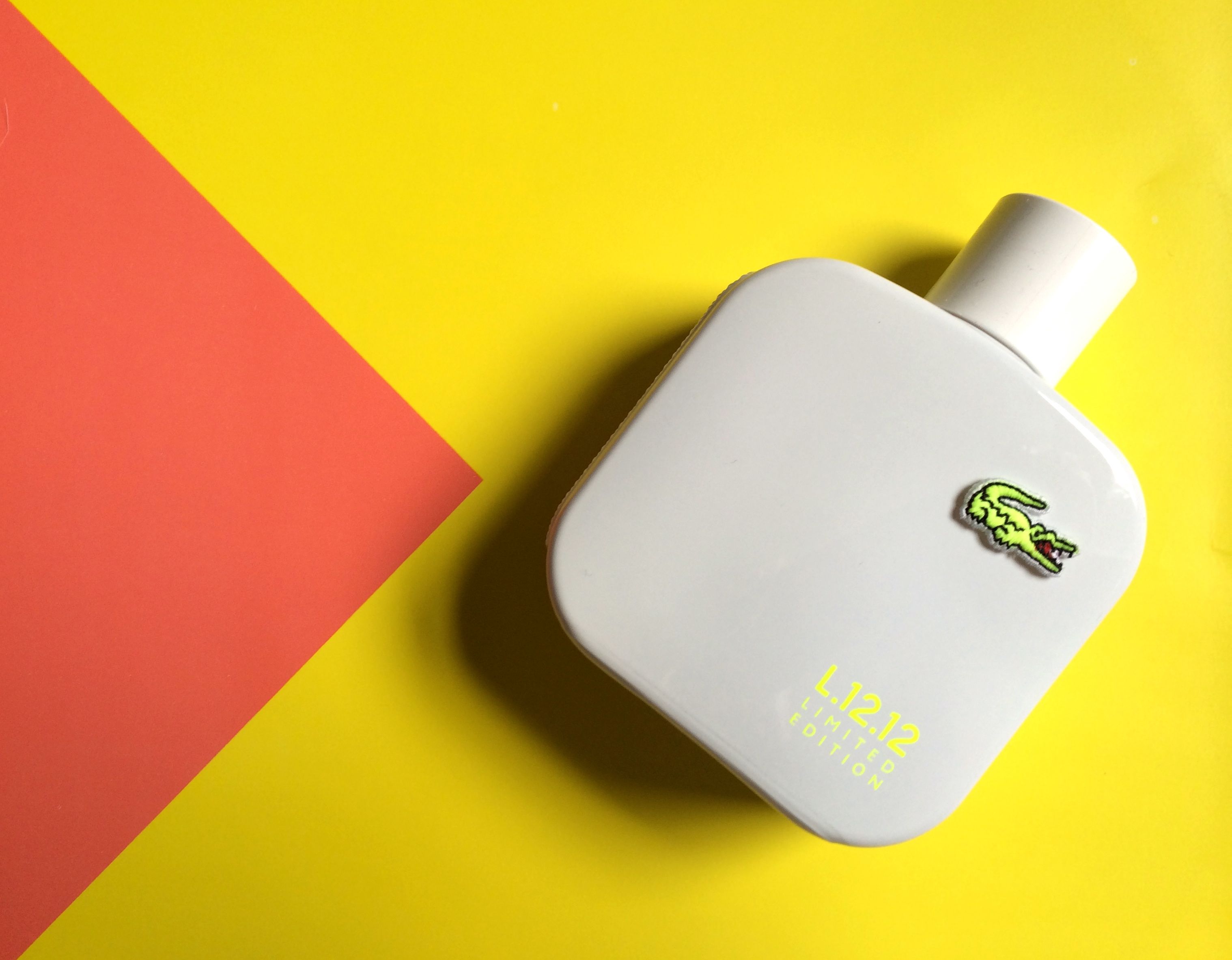 Lacoste's Limited L.12.12. fragrance hits the spot – The