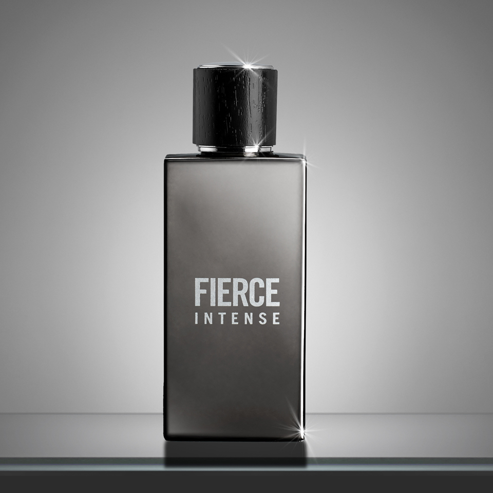 abercrombie & fitch fierce confidence